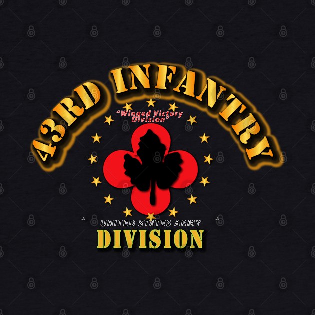 43rd Infantry Division - Winged Victory Division by twix123844